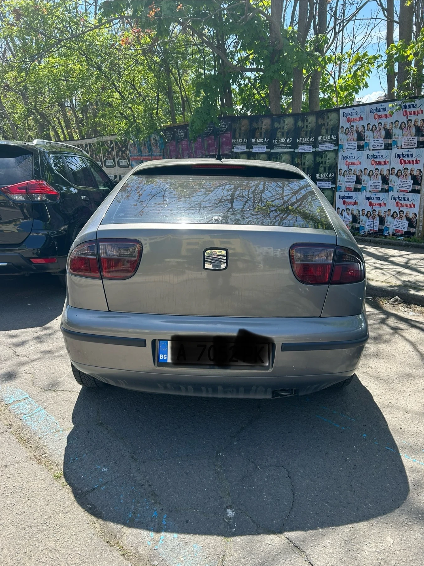 Seat Leon  - изображение 8