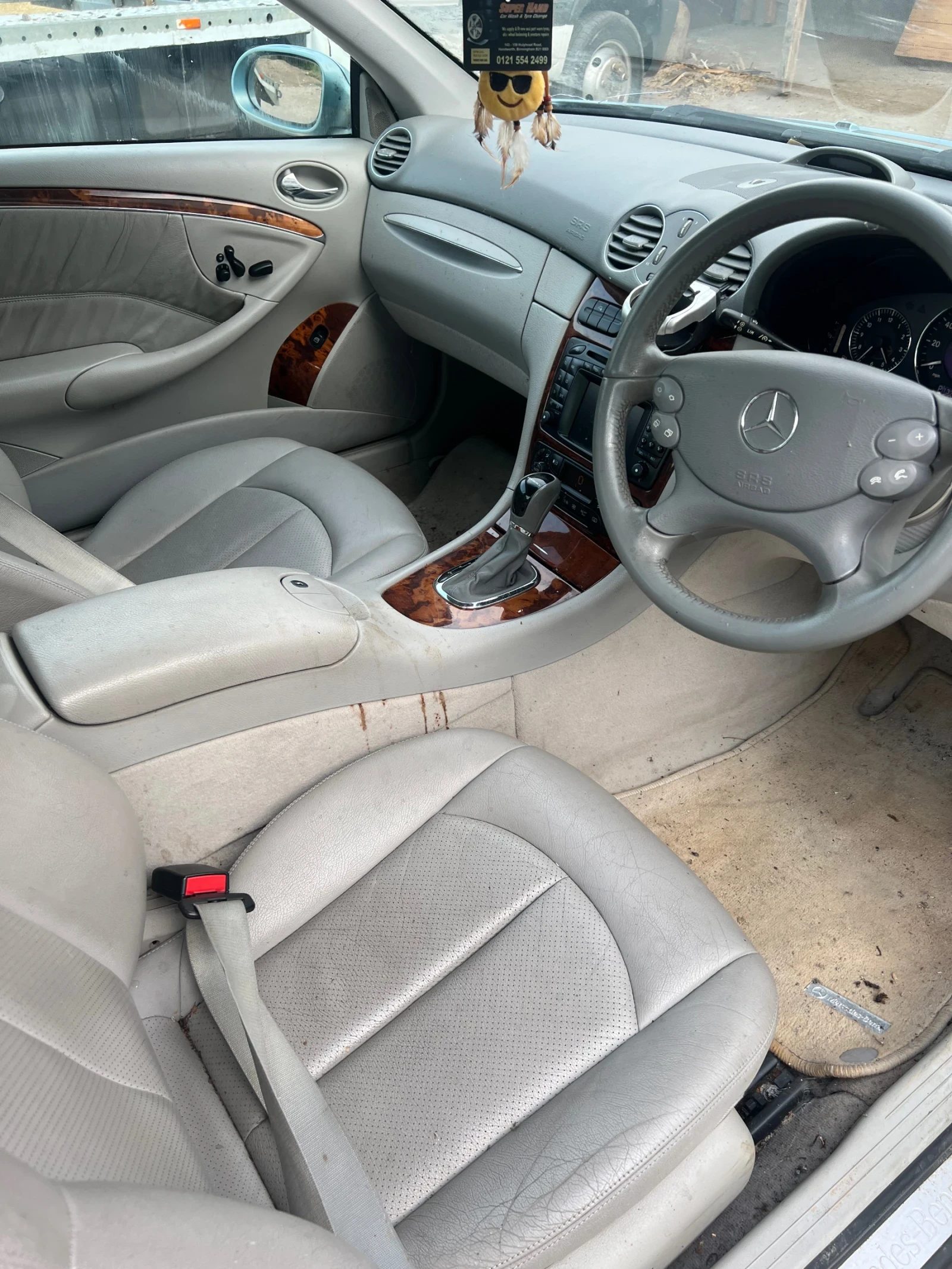 Mercedes-Benz CLK  - изображение 8