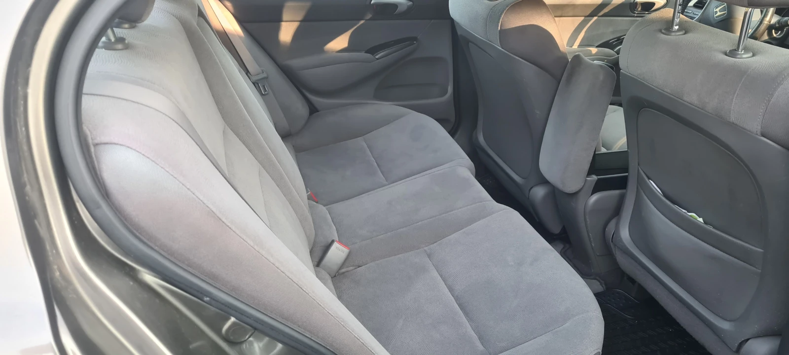 Honda Civic HIBRID  1.4-АВТОМАТИК- - изображение 7