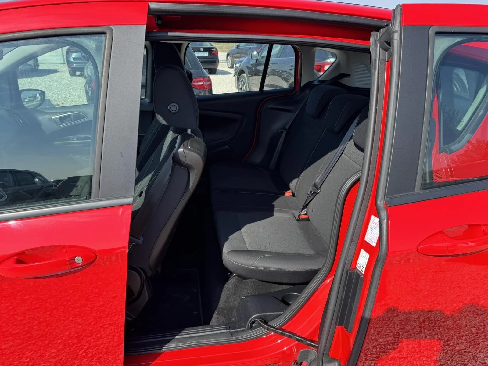 Ford B-Max 1.4GAZ - изображение 7