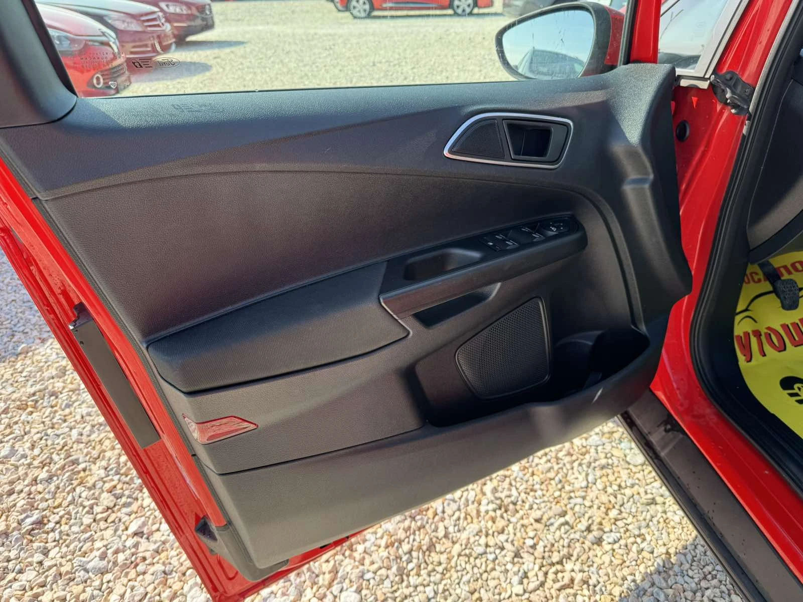 Ford B-Max 1.4GAZ - изображение 10