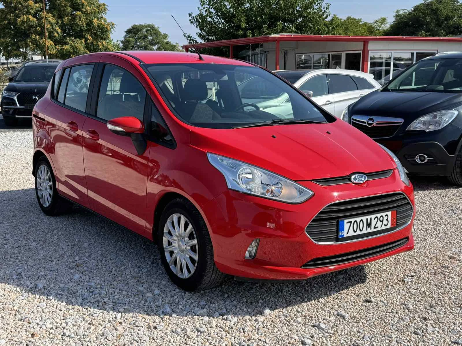 Ford B-Max 1.4GAZ - изображение 3