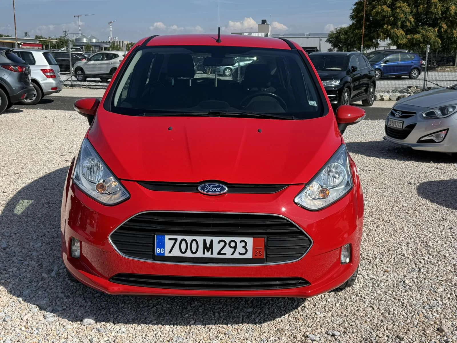 Ford B-Max 1.4GAZ - изображение 2