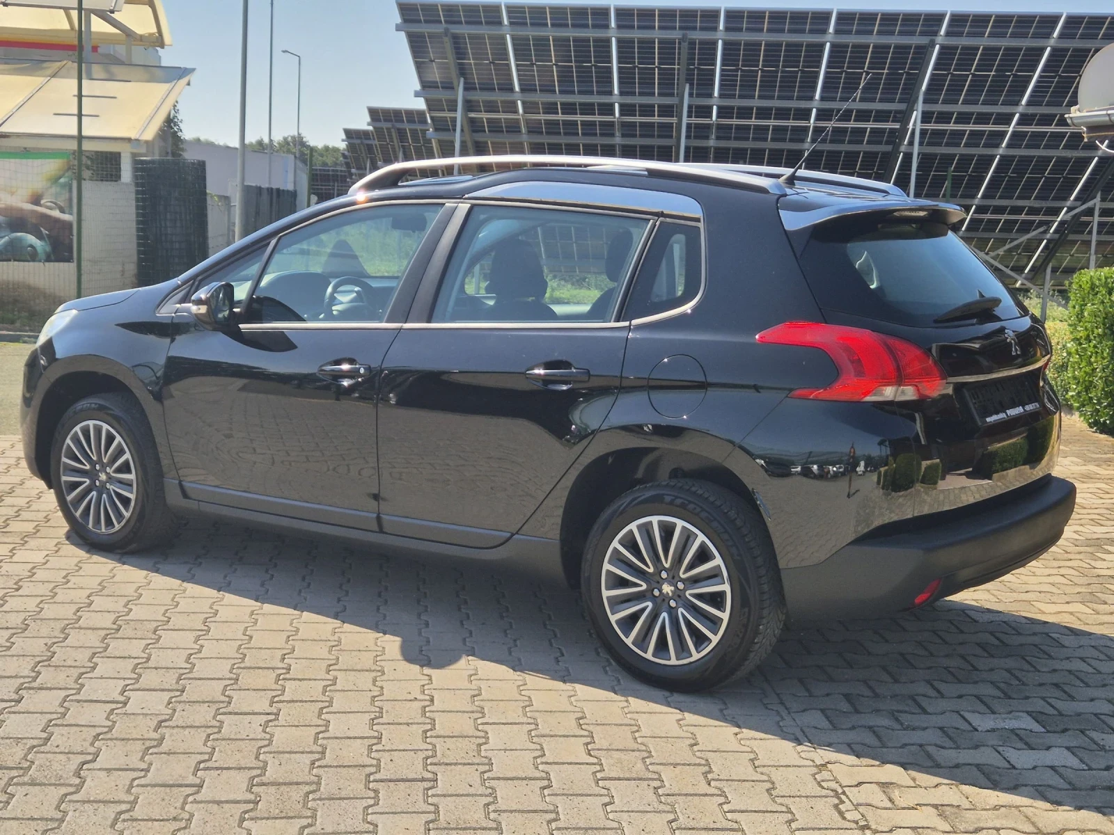 Peugeot 2008 1.6HDI 92к.с. - изображение 10