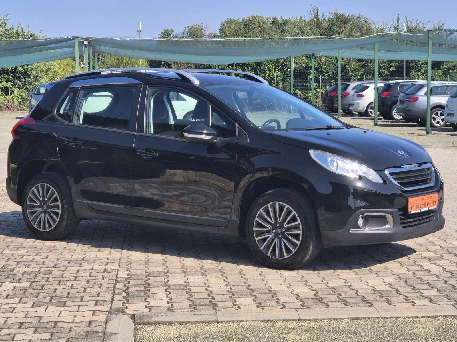 Peugeot 2008 1.6HDI 92к.с. - изображение 6