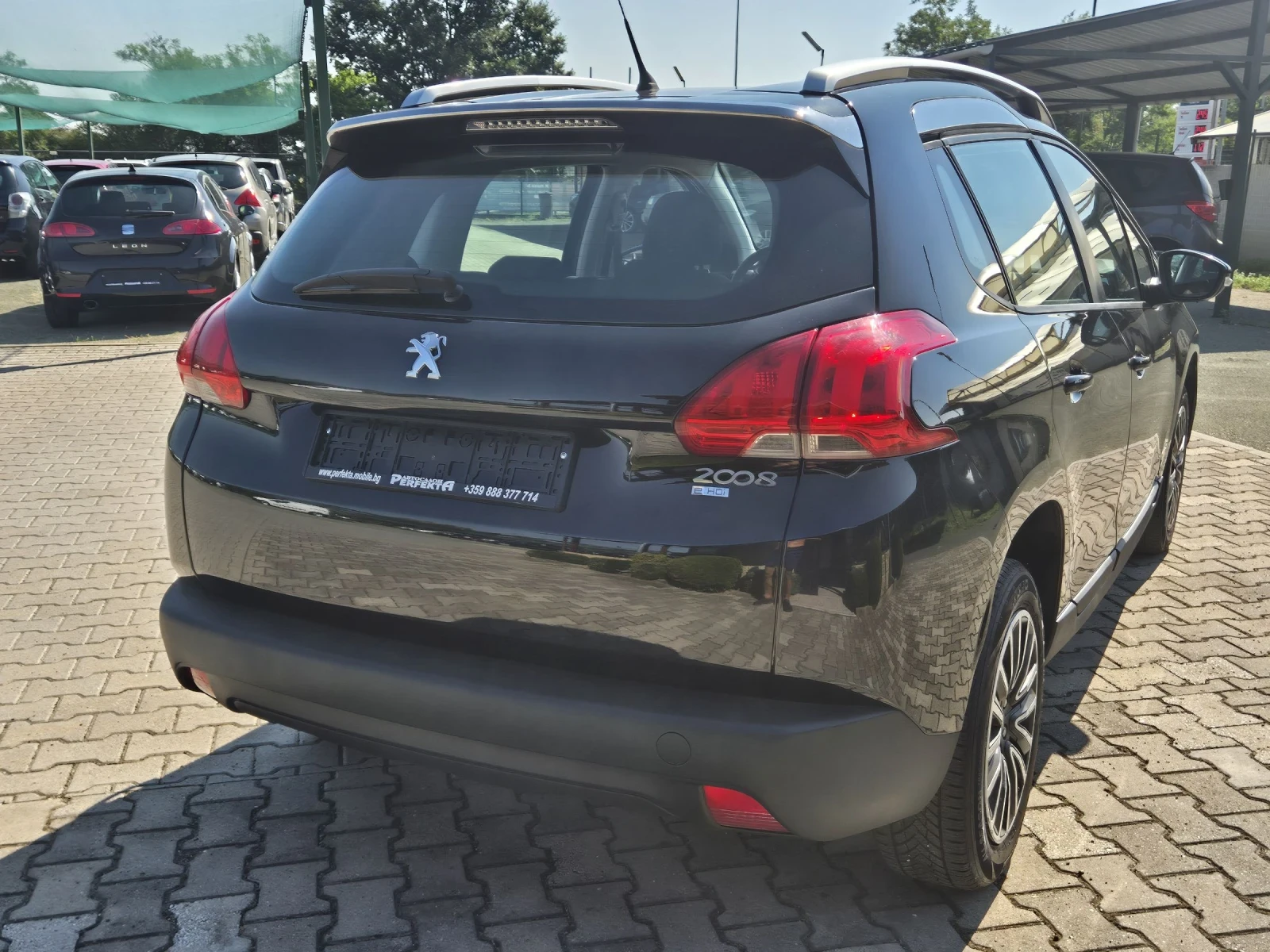 Peugeot 2008 1.6HDI 92к.с. - изображение 8