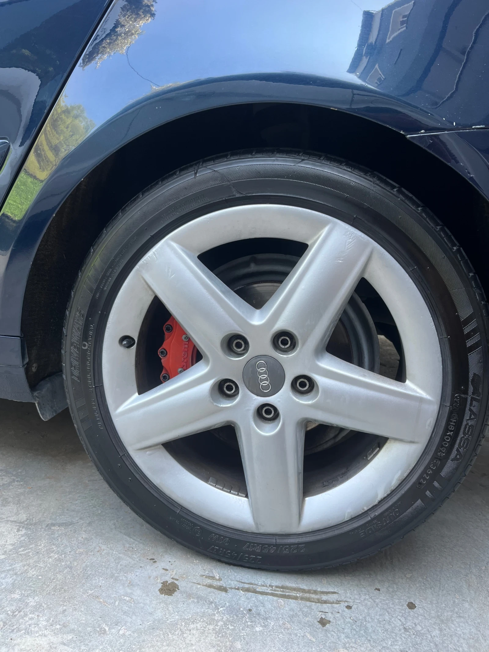 Audi A3  - изображение 9