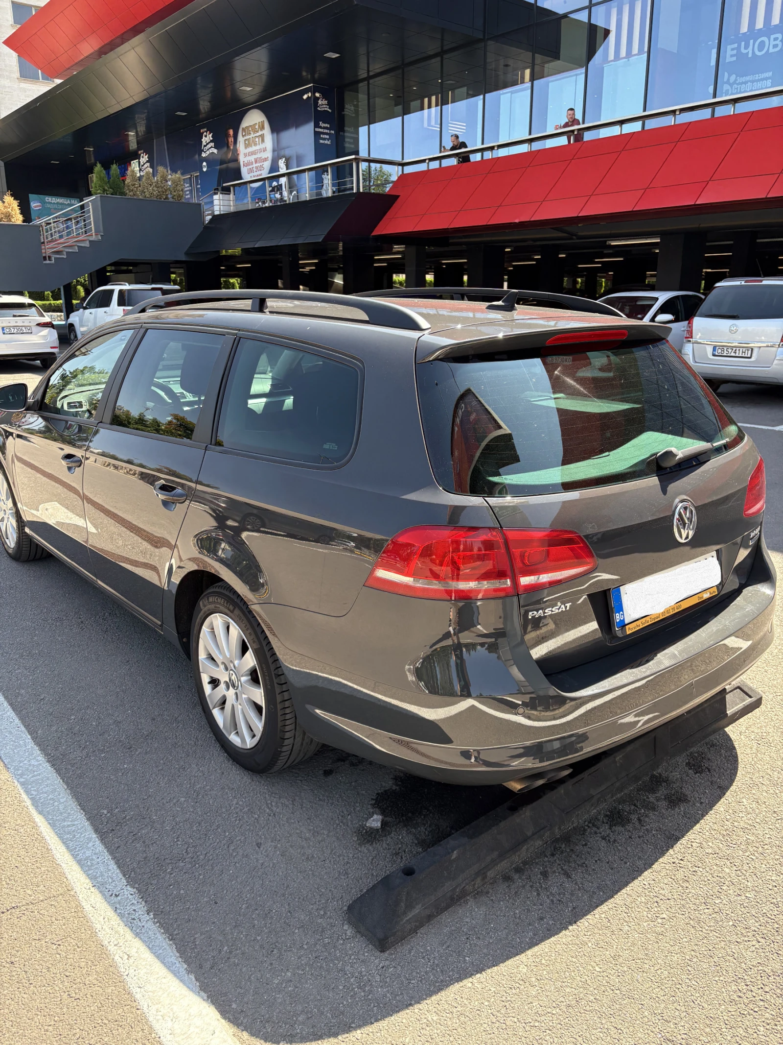 VW Passat N1 - изображение 6