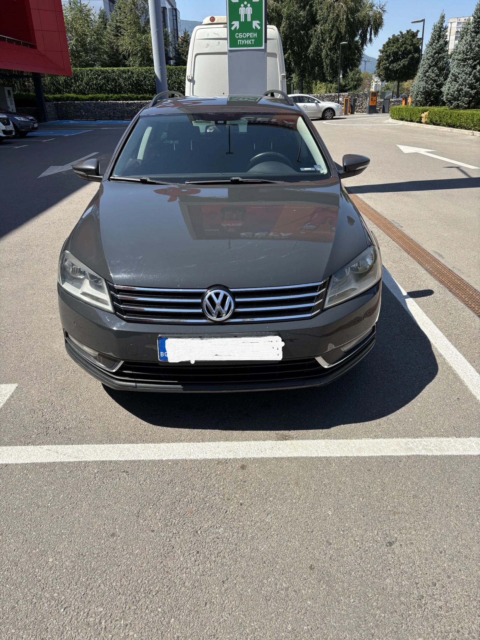 VW Passat N1 - изображение 2