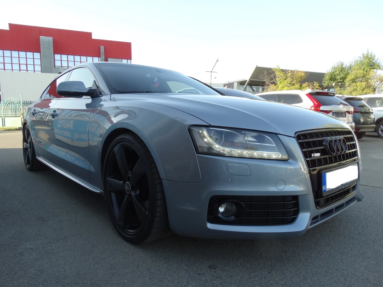 Audi A5 3.0 ABT quattro SLINE - изображение 4