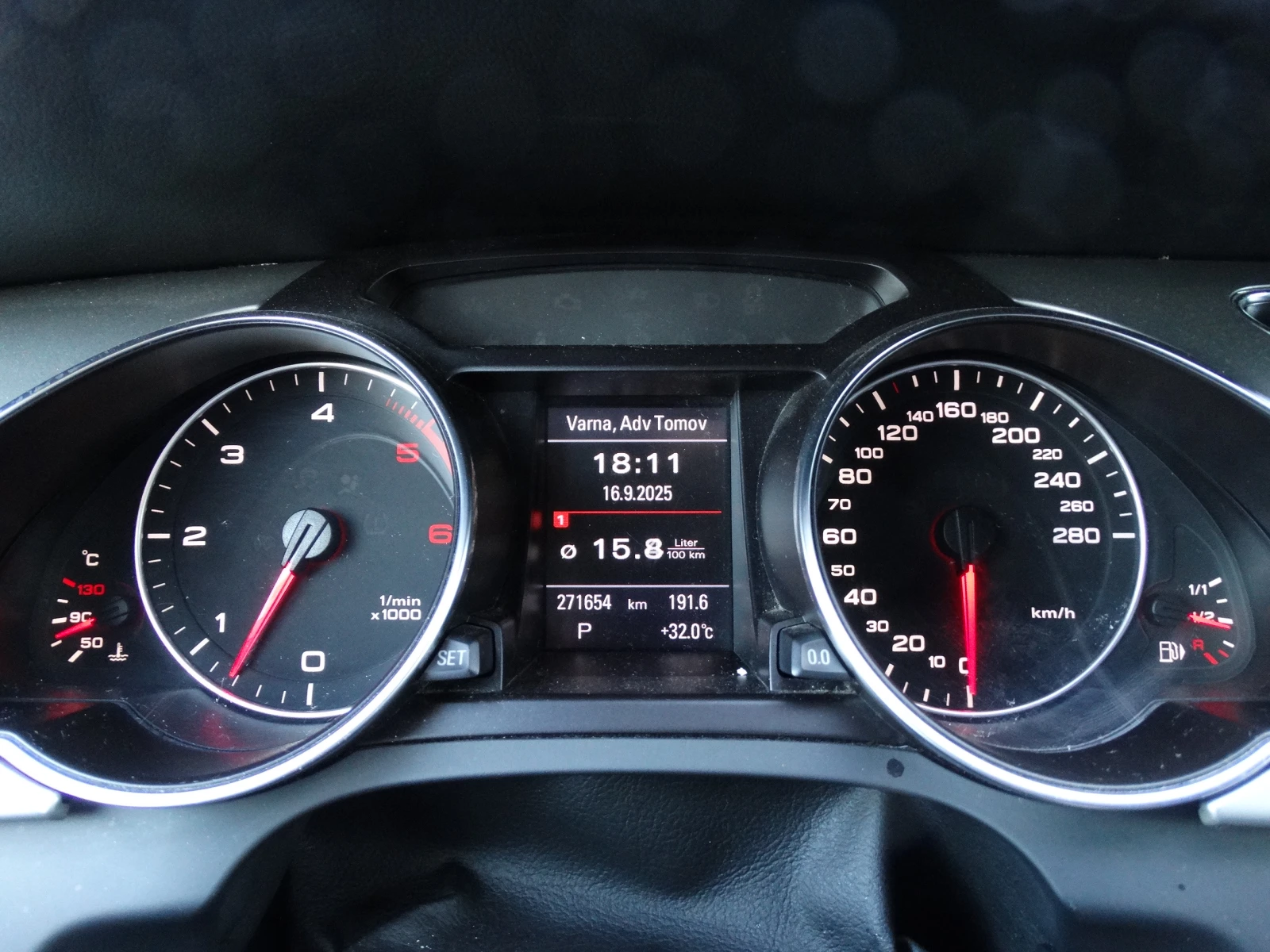 Audi A5 3.0 ABT quattro SLINE | Mobile.bg   12