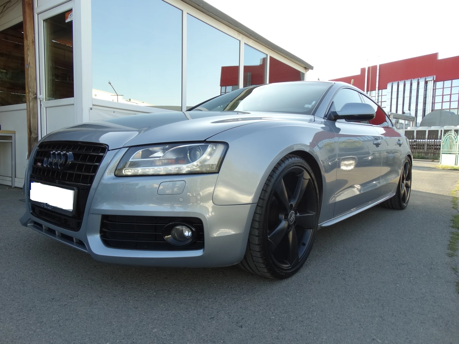 Audi A5 3.0 ABT quattro SLINE | Mobile.bg   1