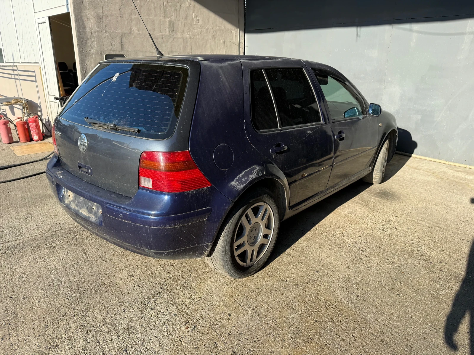 VW Golf 2 броя 131 коня и 116 - изображение 3