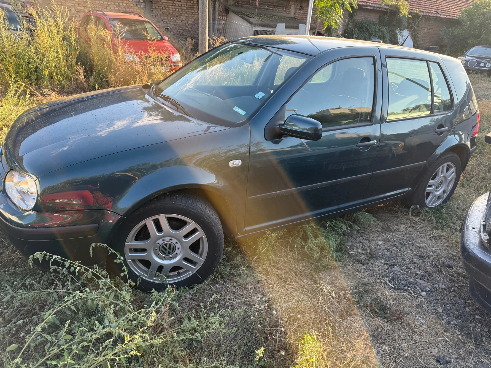 VW Golf 2 броя 131 коня и 116 - изображение 10
