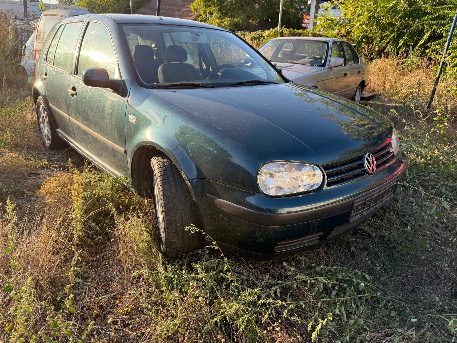 VW Golf 2 броя 131 коня и 116 - изображение 5