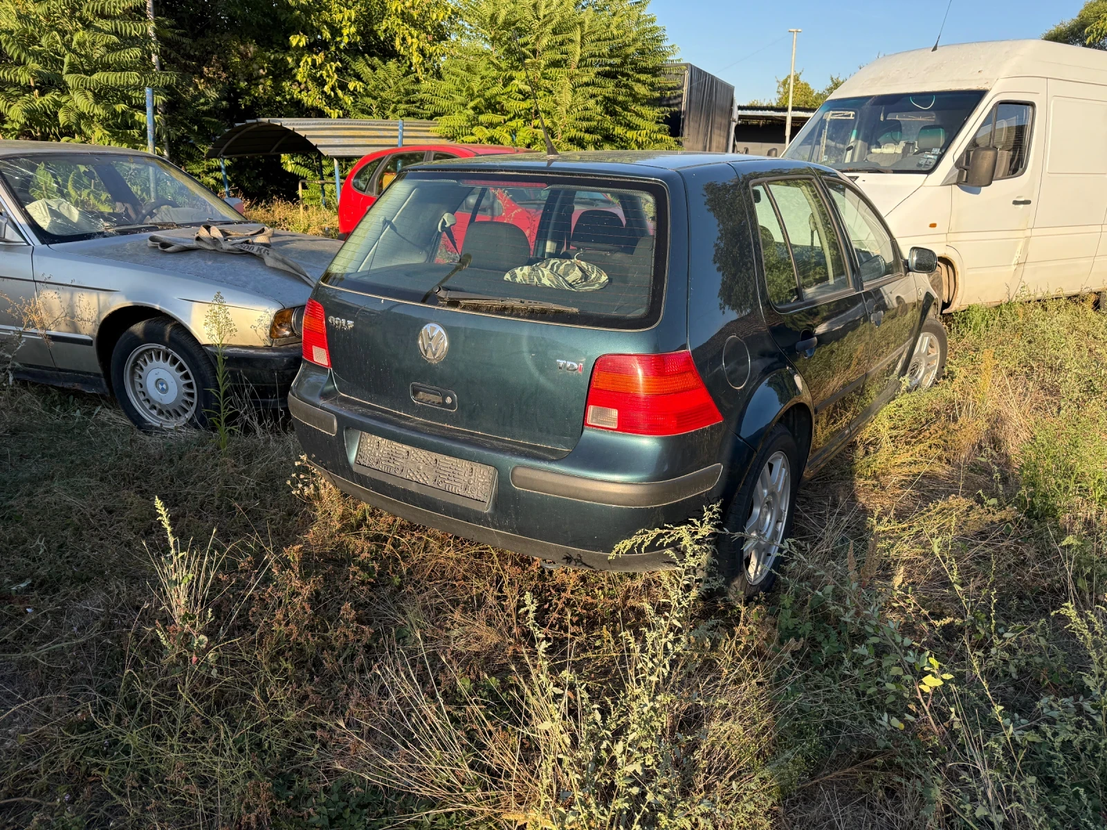 VW Golf 2 броя 131 коня и 116 - изображение 8