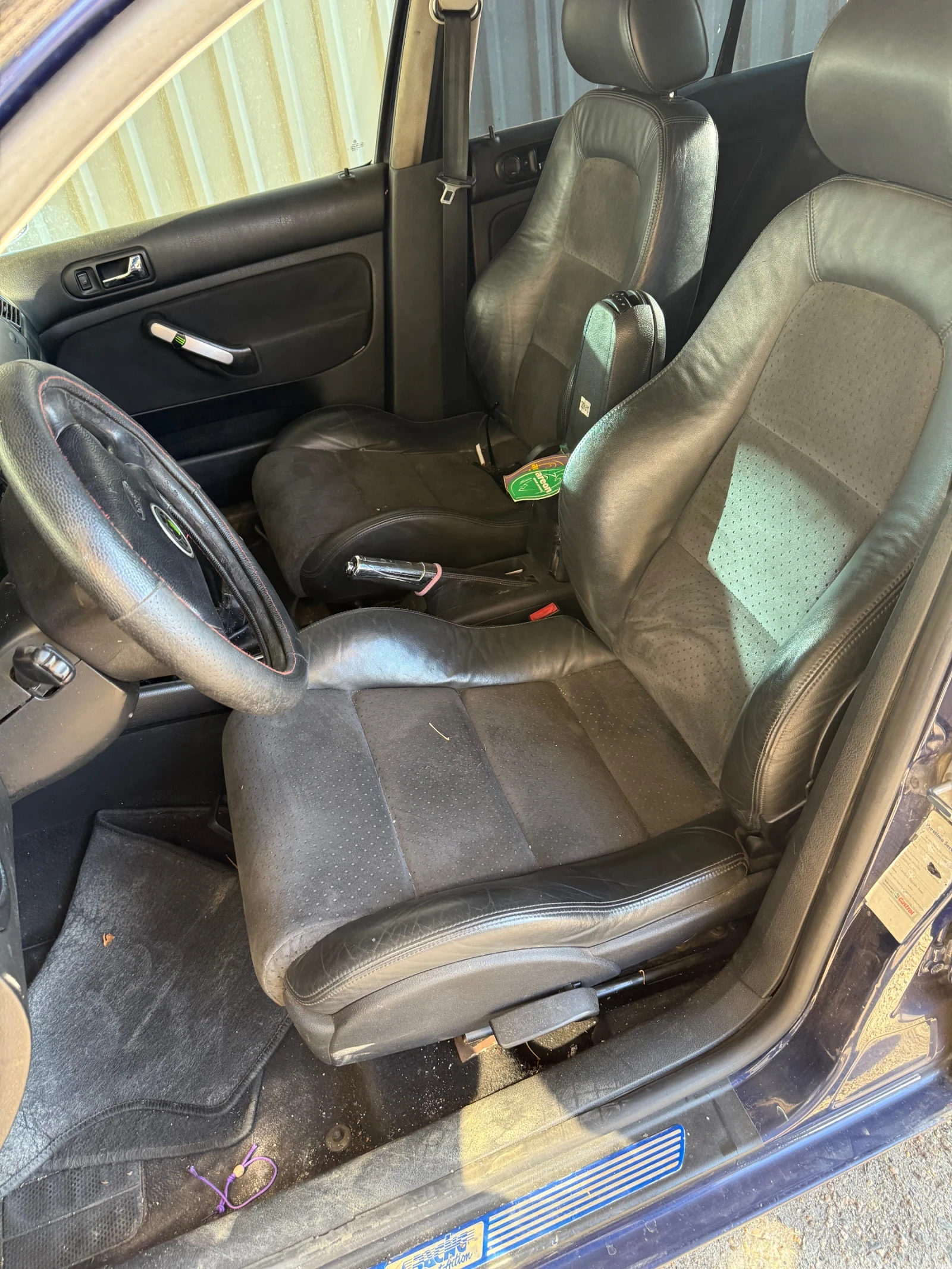 VW Golf 2 броя 131 коня и 116 - изображение 4