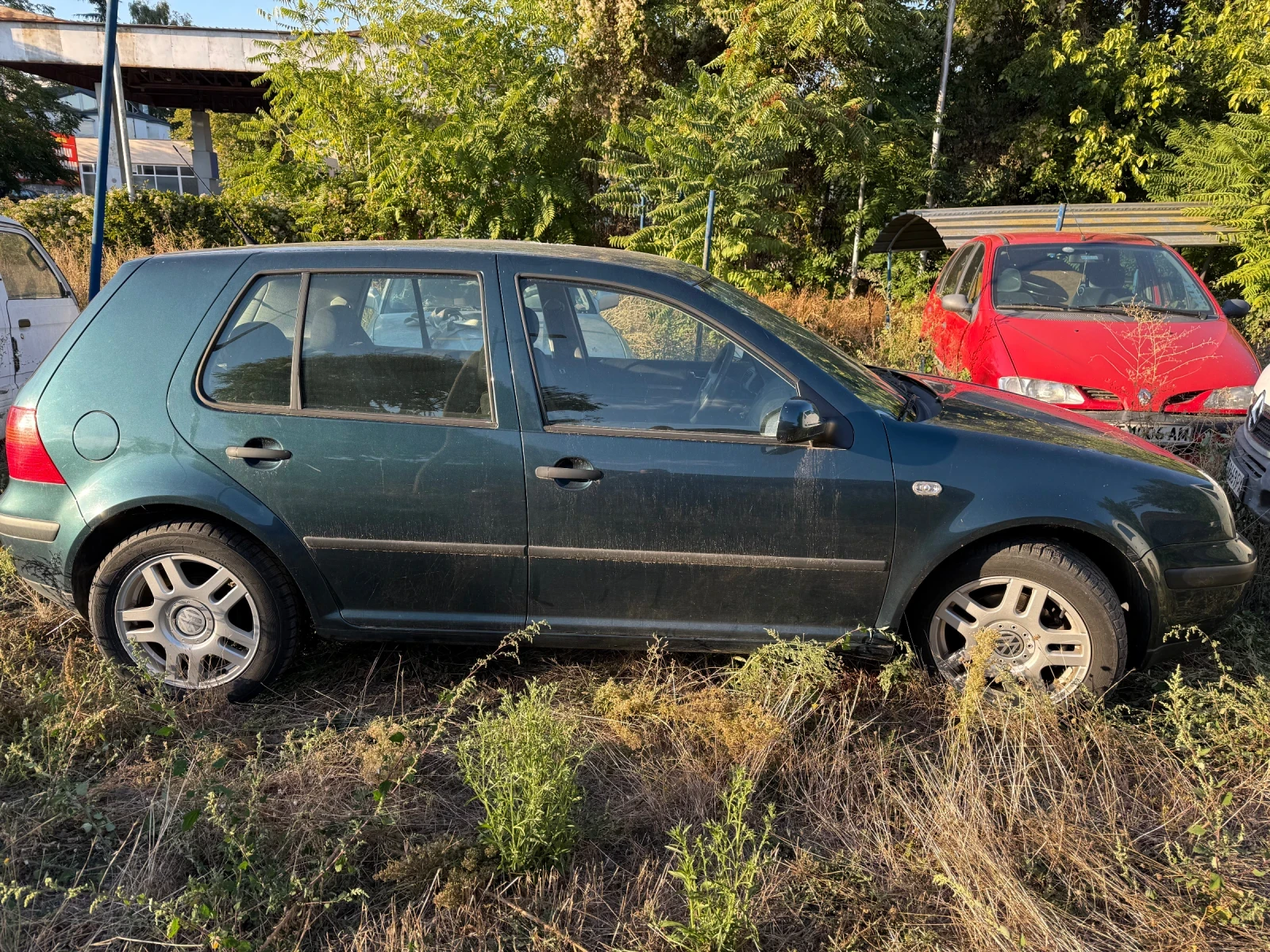 VW Golf 2 броя 131 коня и 116 - изображение 6