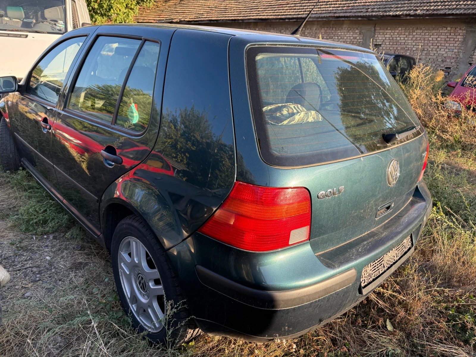 VW Golf 2 броя 131 коня и 116 - изображение 9
