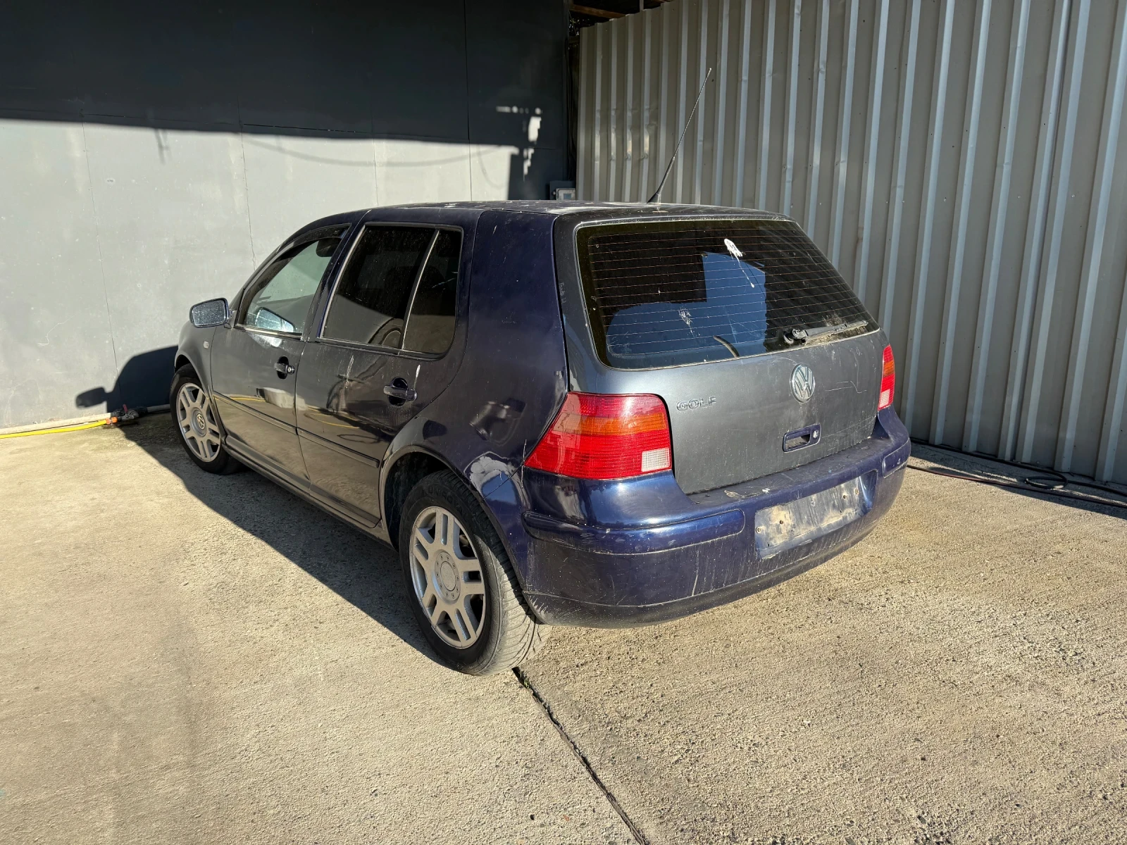 VW Golf 2 броя 131 коня и 116 - изображение 2