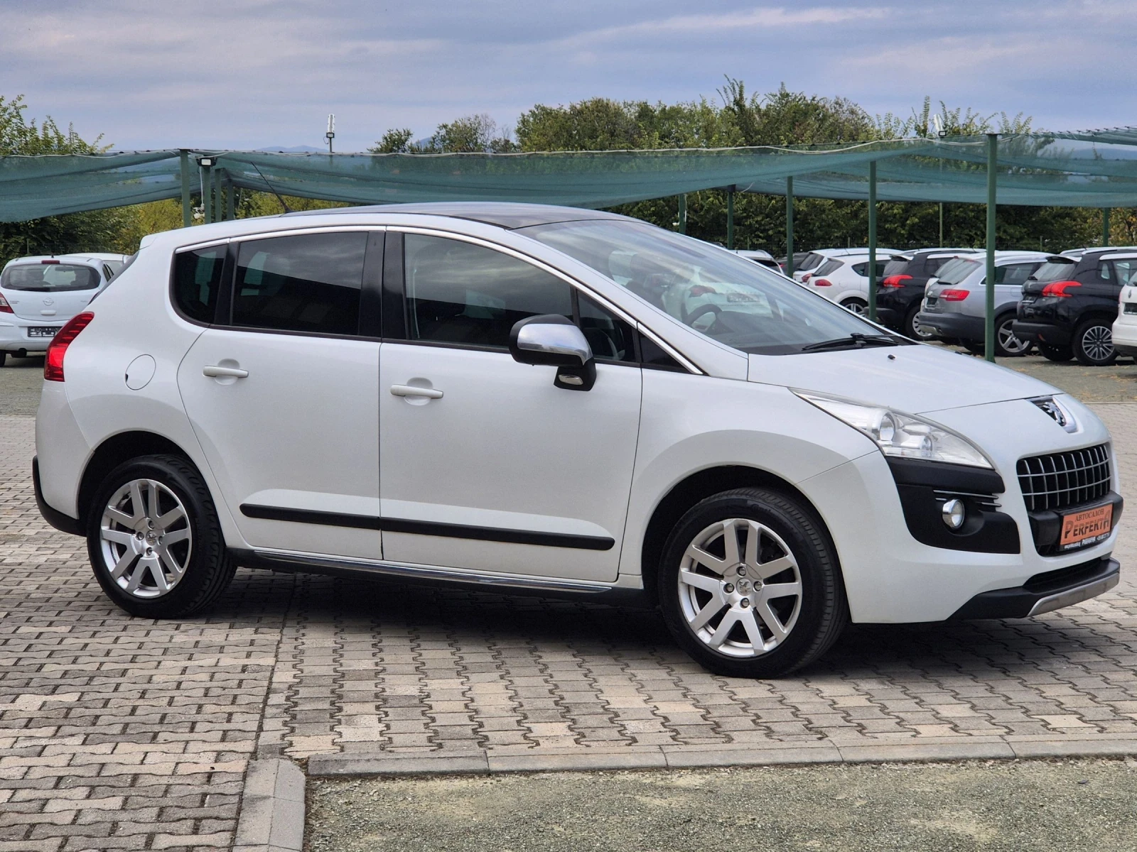 Peugeot 3008 1.6HDI 112к.с. - изображение 6