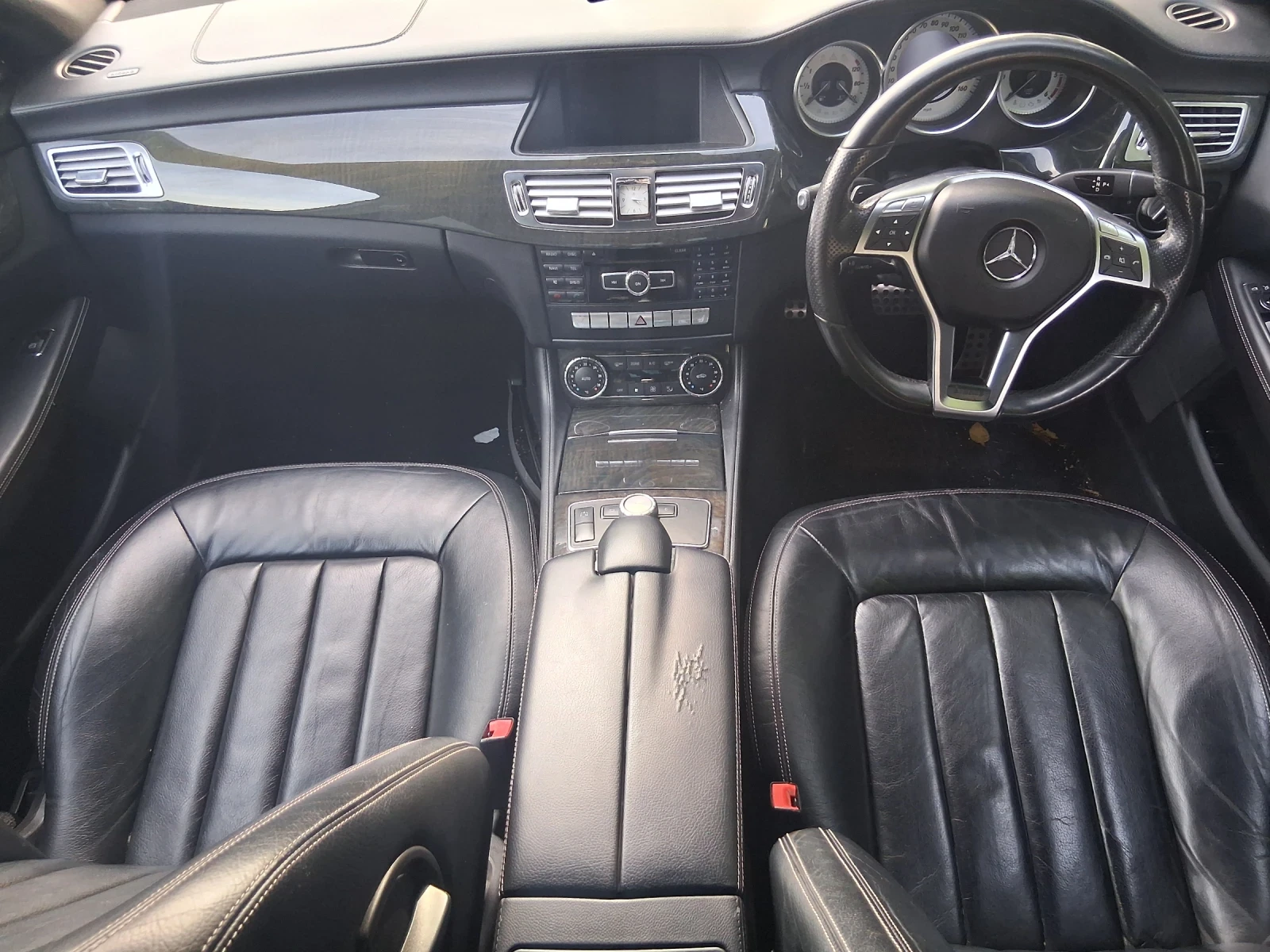 Mercedes-Benz CLS 350 | Mobile.bg   13