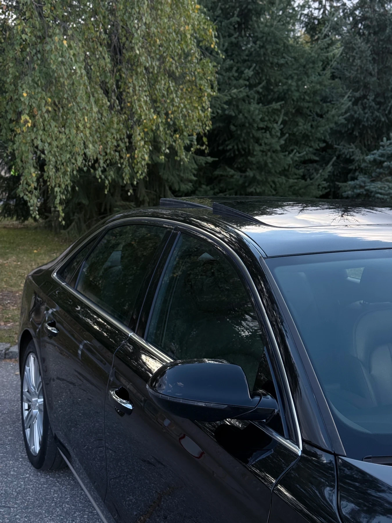 Audi A8 L - изображение 4