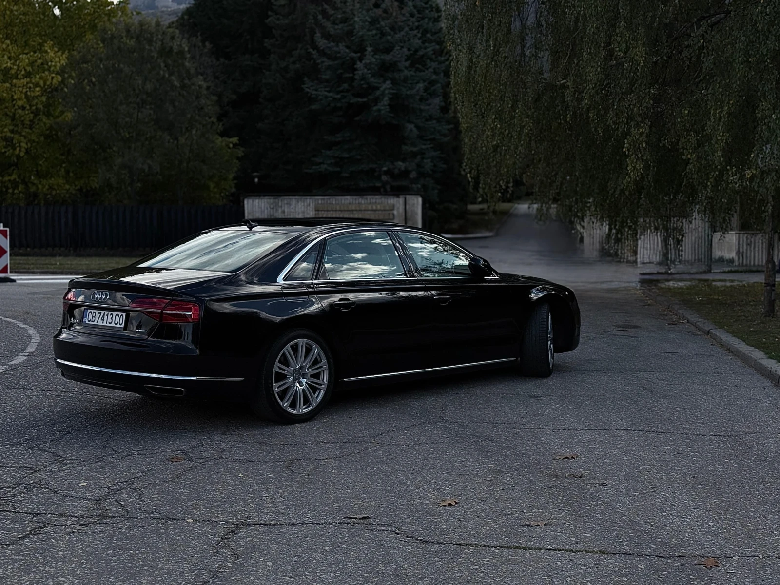 Audi A8 L - изображение 6