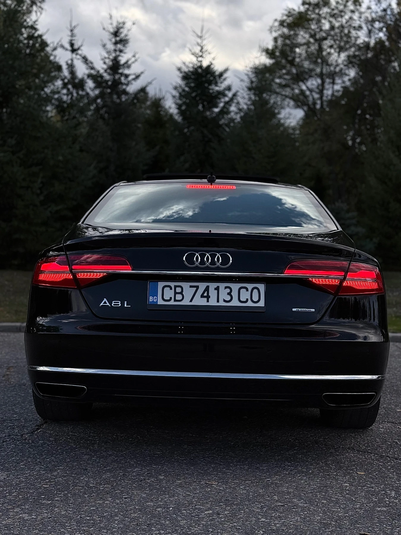 Audi A8 L - изображение 9