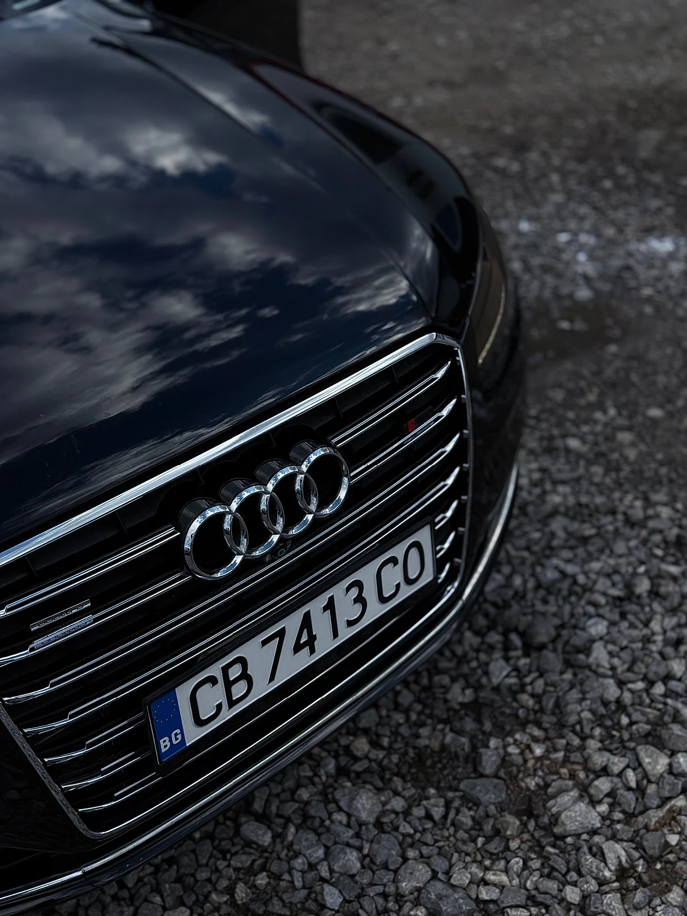 Audi A8 L - изображение 5