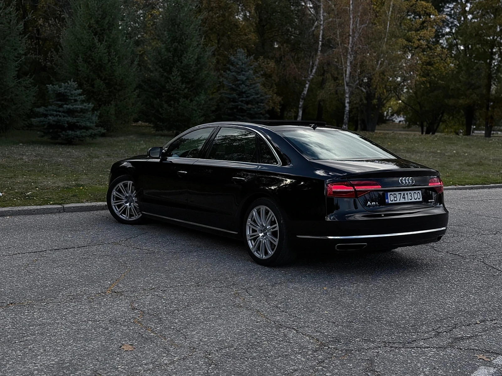 Audi A8 L - изображение 3