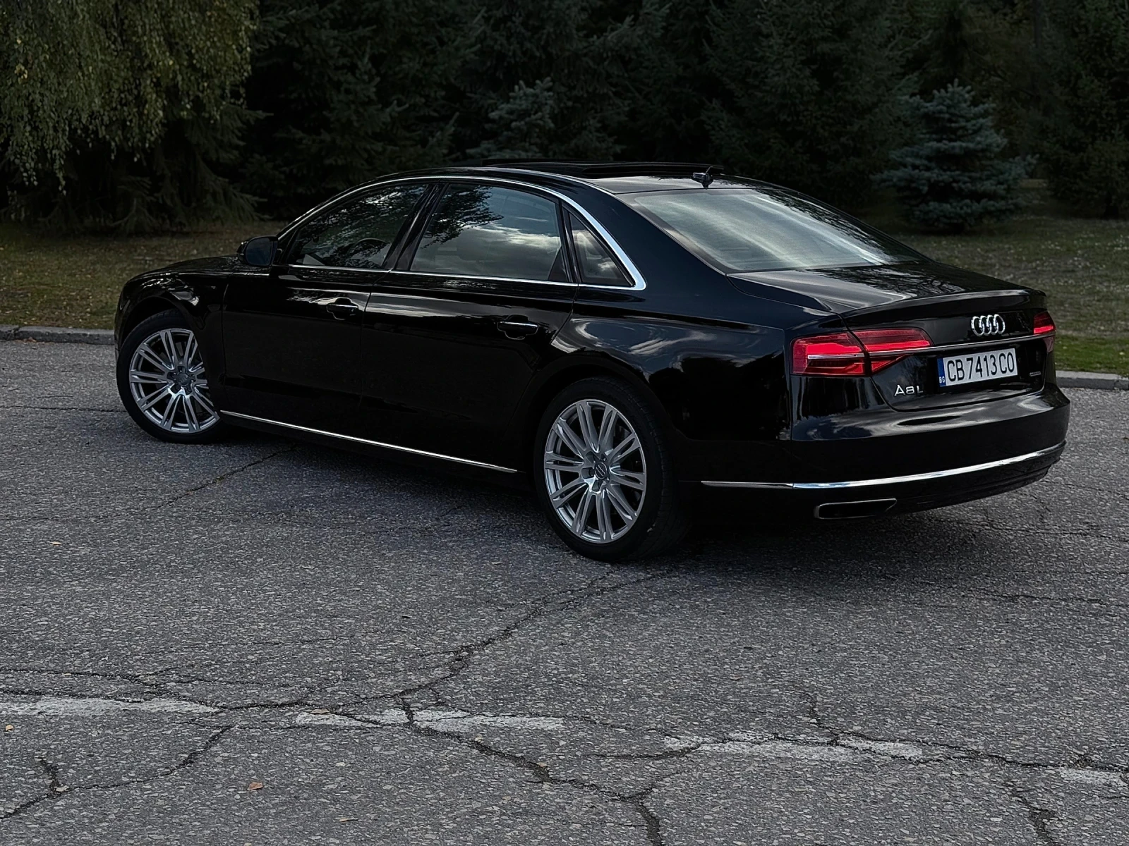 Audi A8 L | Mobile.bg � ����������� 1