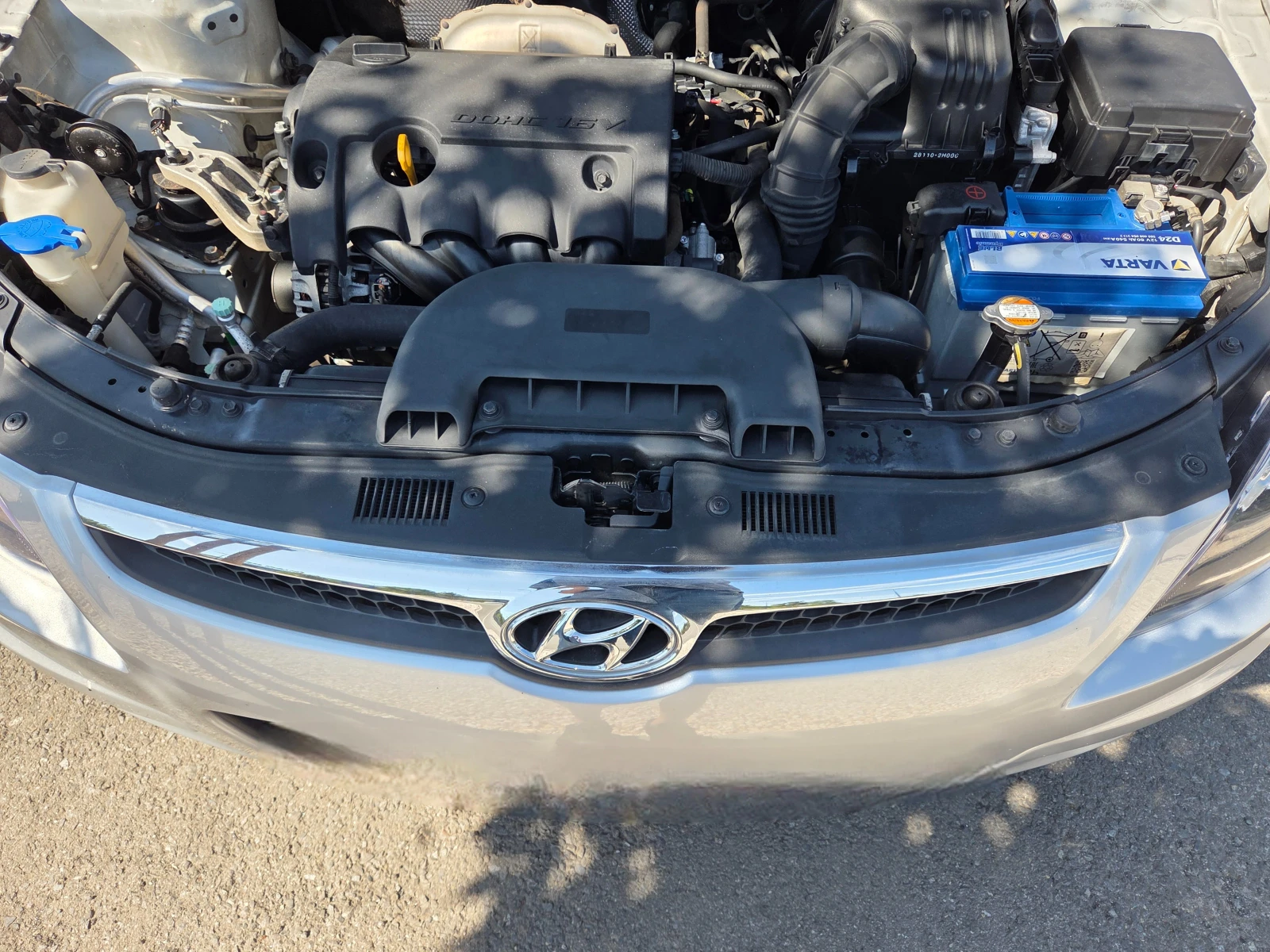 Hyundai I30  - изображение 8