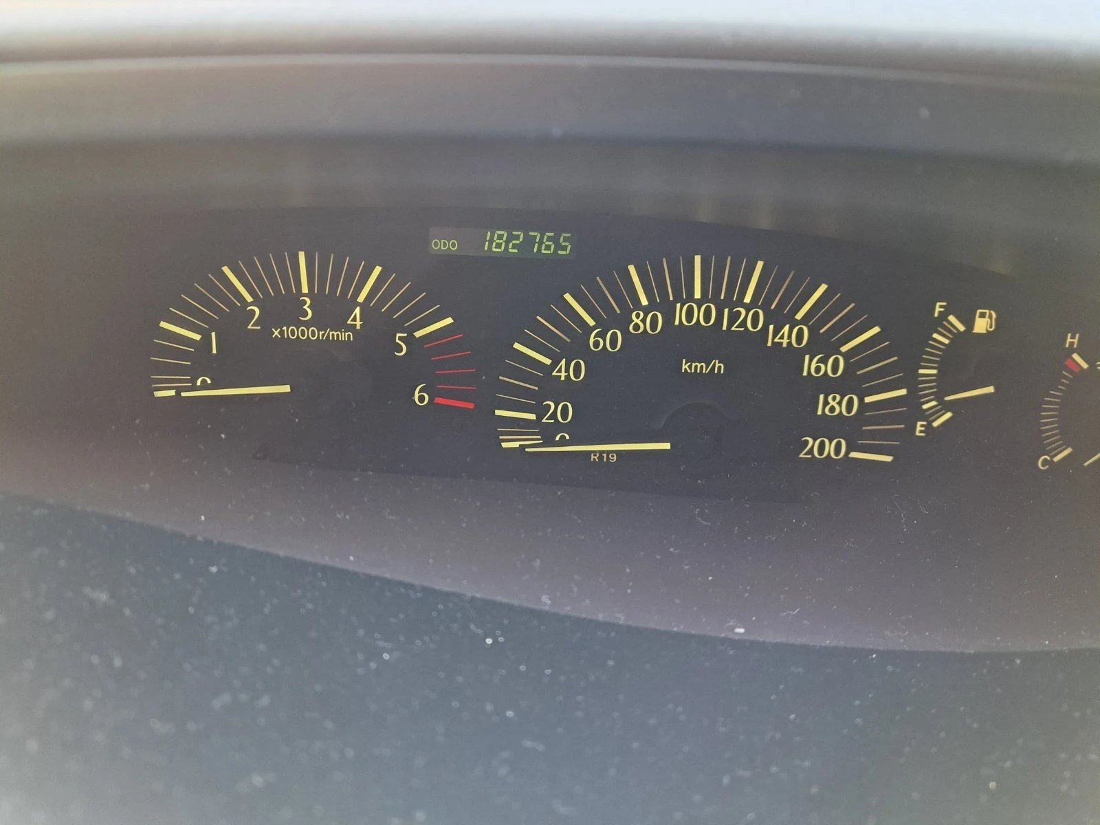 Toyota Previa D4D 2000 - изображение 5