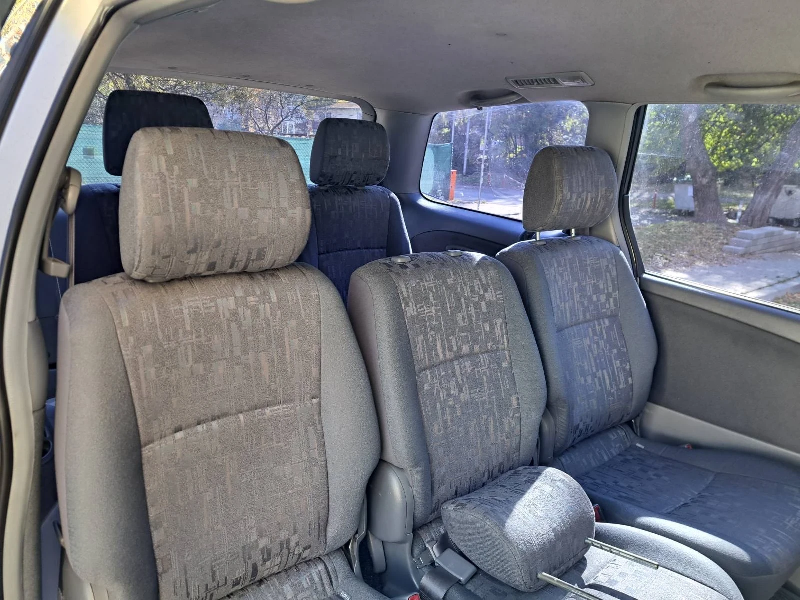 Toyota Previa D4D 2000 - изображение 7