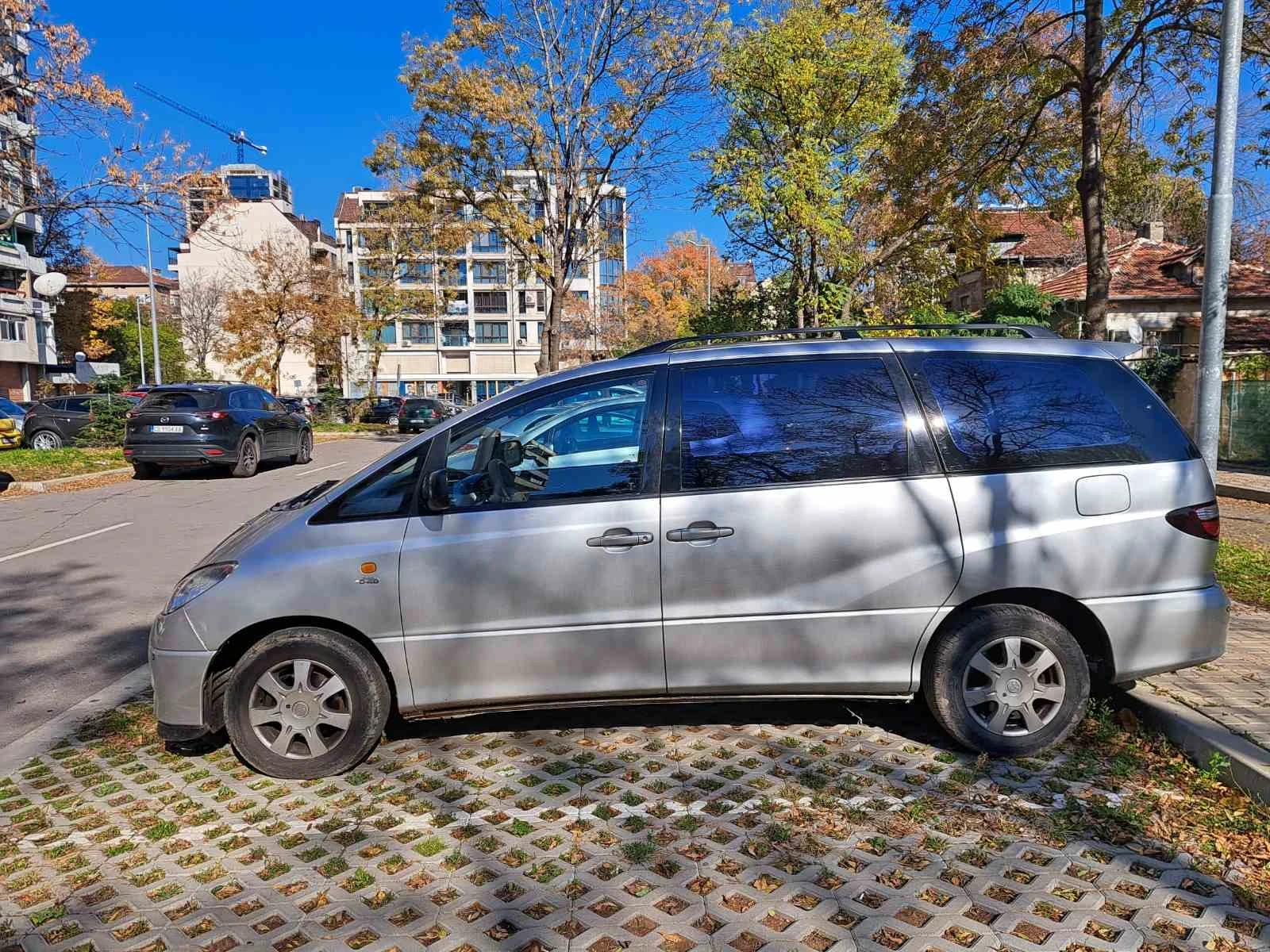 Toyota Previa D4D 2000 - изображение 3
