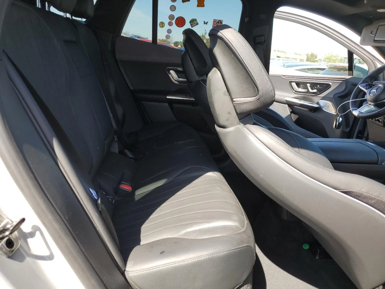 Mercedes-Benz EQE 2023 MERCEDES-BENZ EQE SUV 500 4MATIC | Mobile.bg   11