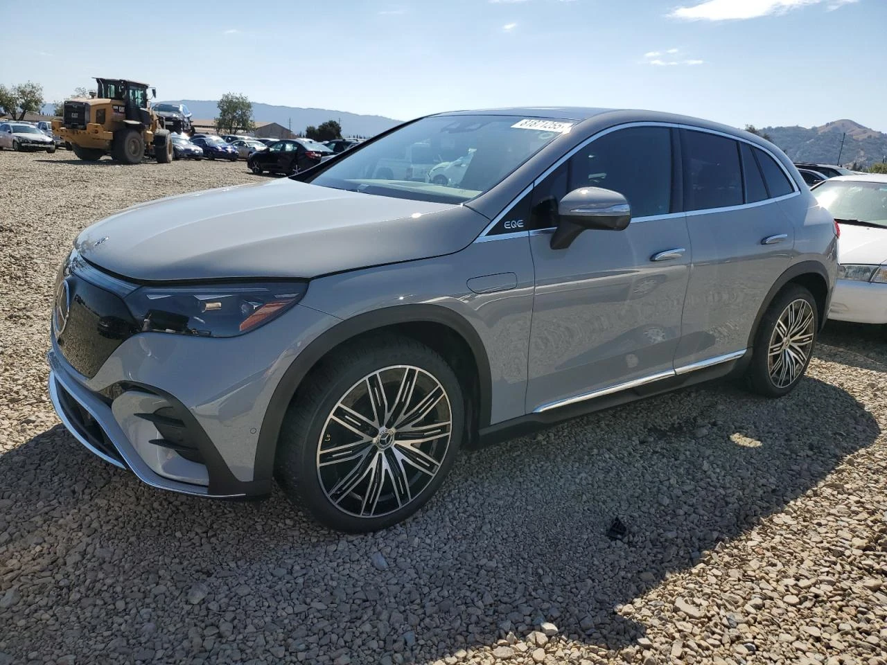 Mercedes-Benz EQE 2023 MERCEDES-BENZ EQE SUV 500 4MATIC | Mobile.bg   3