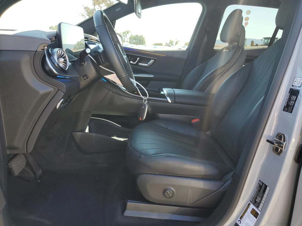 Mercedes-Benz EQE 2023 MERCEDES-BENZ EQE SUV 500 4MATIC | Mobile.bg   7