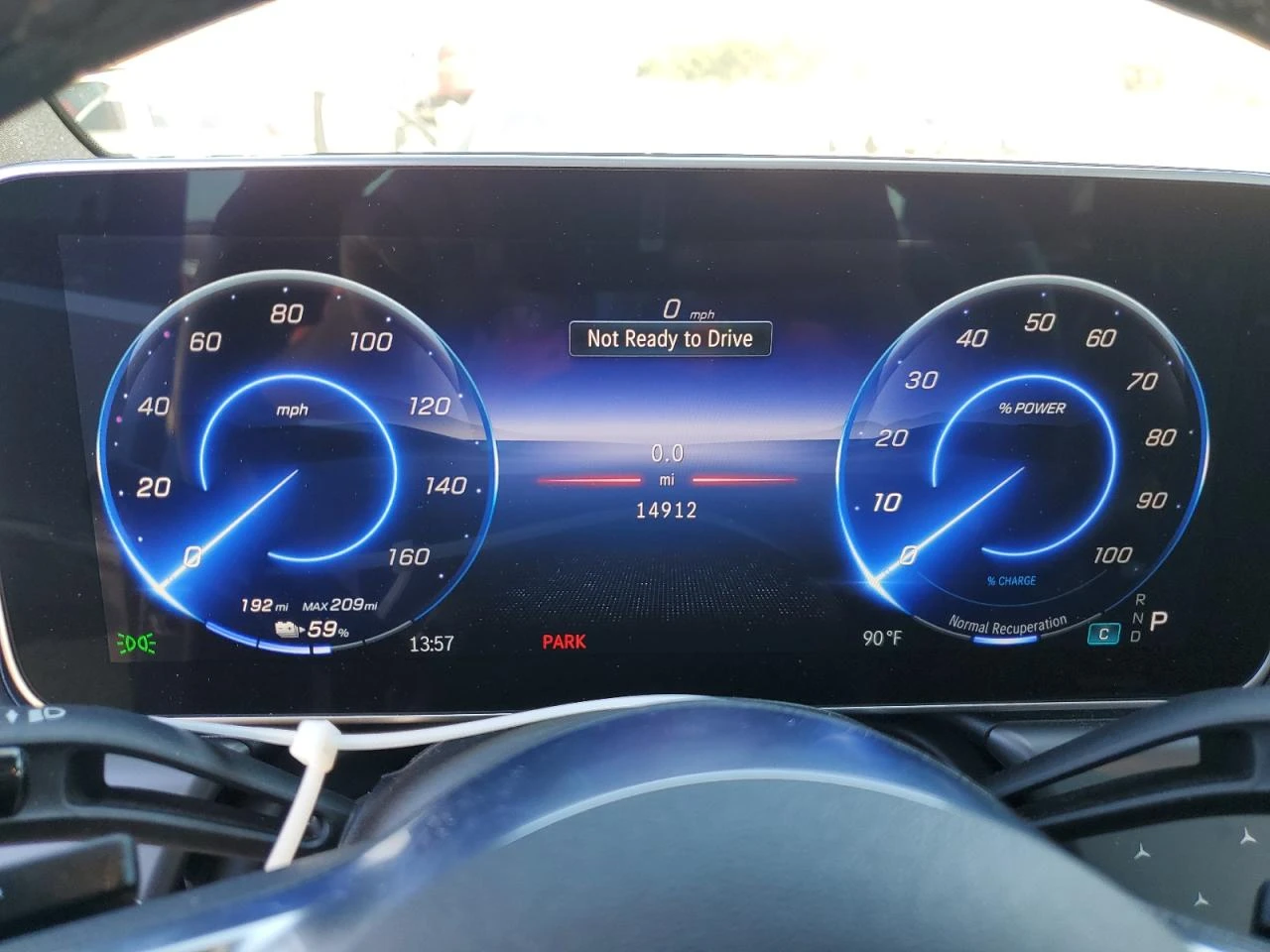 Mercedes-Benz EQE 2023 MERCEDES-BENZ EQE SUV 500 4MATIC | Mobile.bg   8