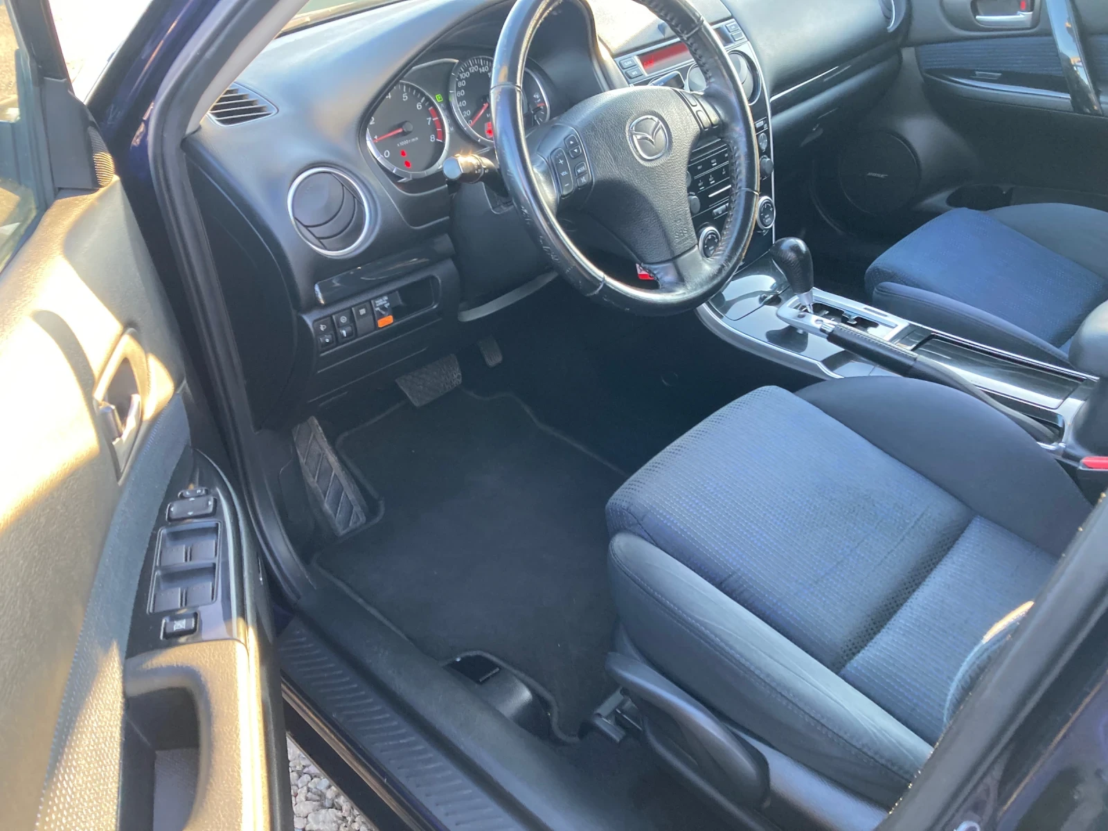 Mazda 6 2.0Automat | Mobile.bg   6