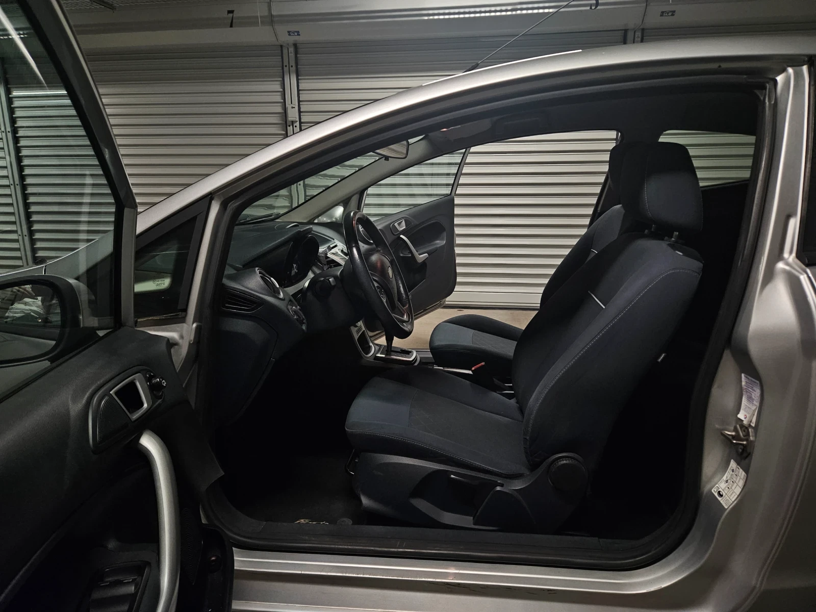 Ford Fiesta  - изображение 7