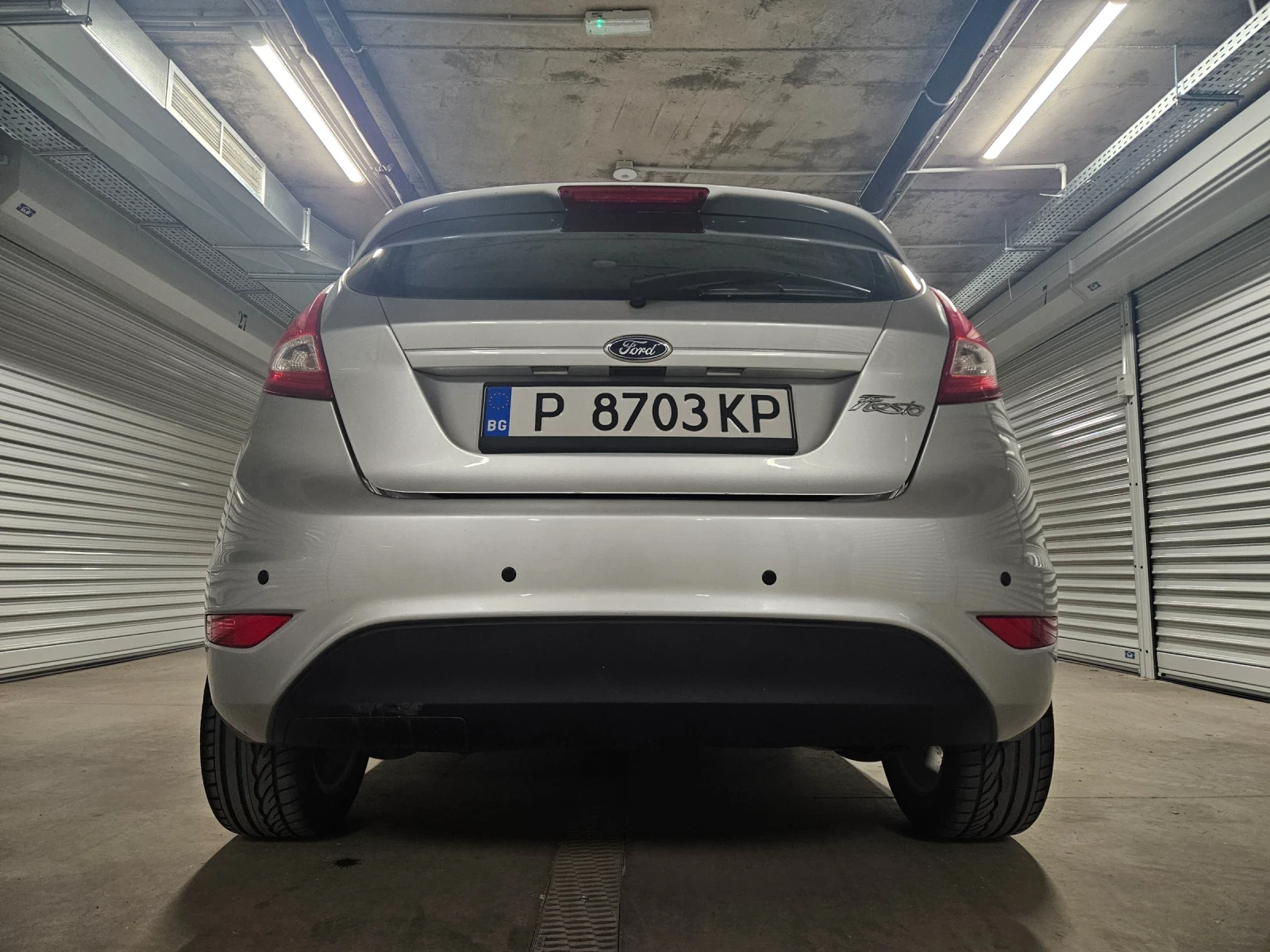 Ford Fiesta  - изображение 4