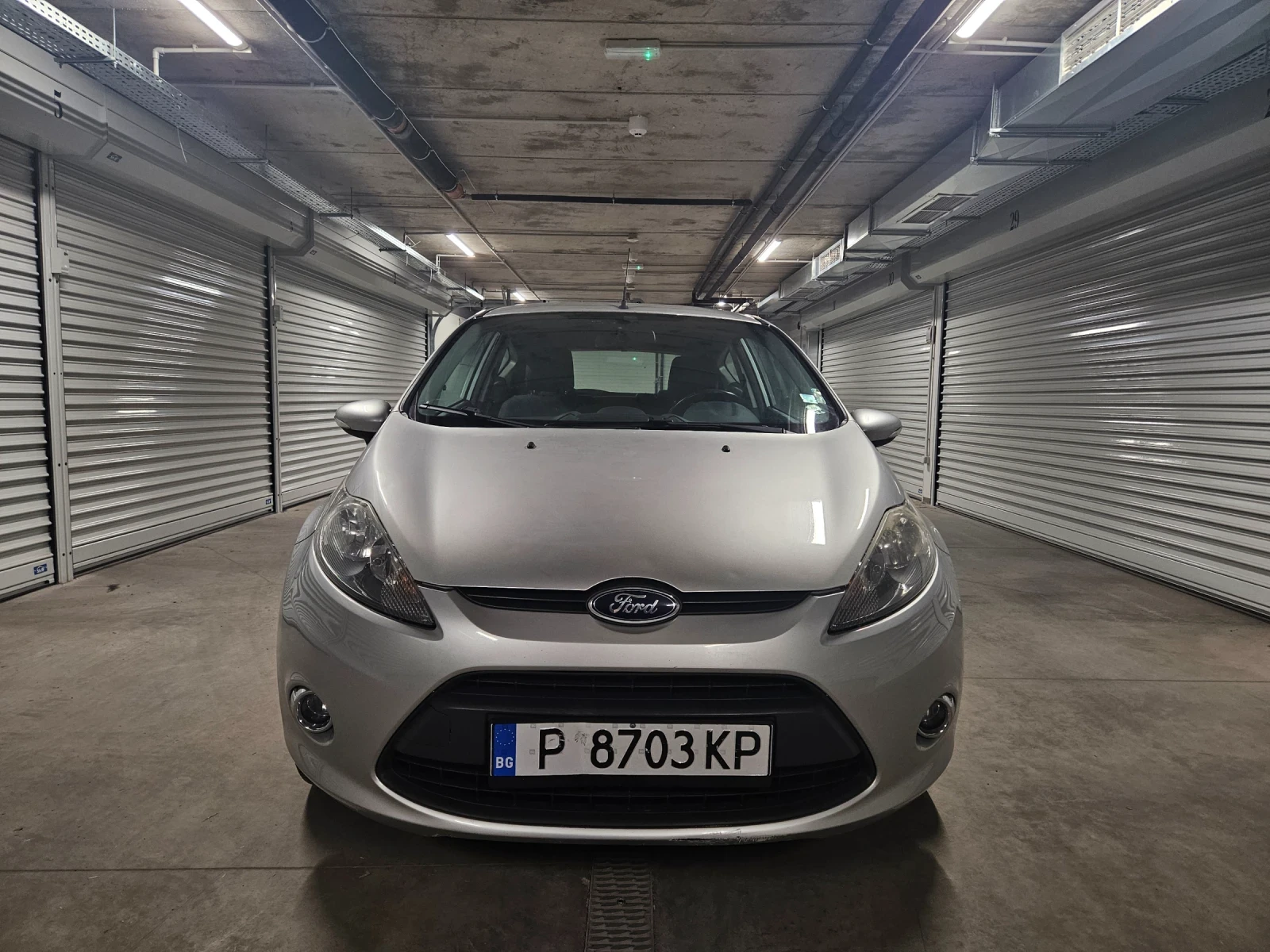 Ford Fiesta  - изображение 3