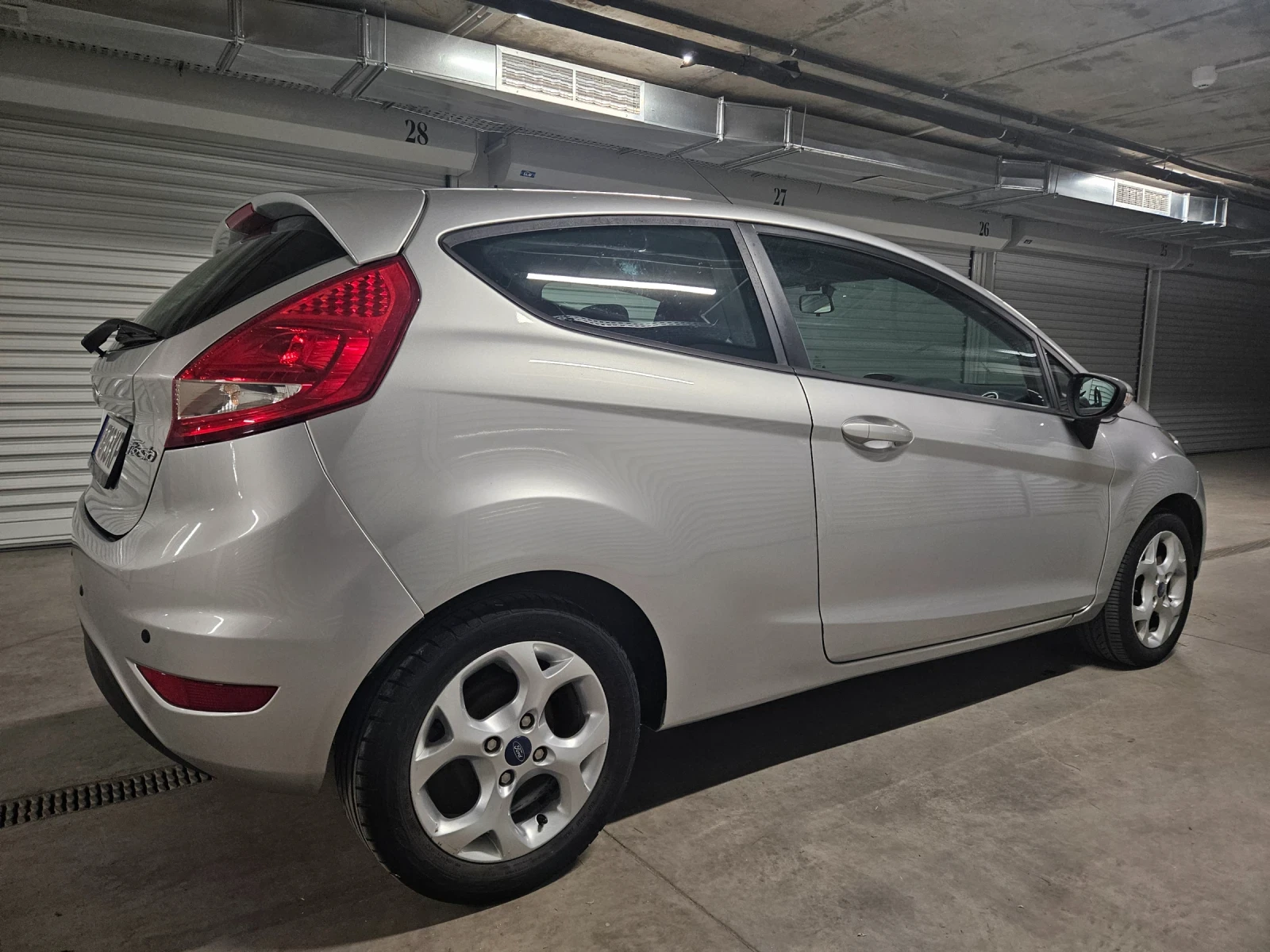 Ford Fiesta  - изображение 5