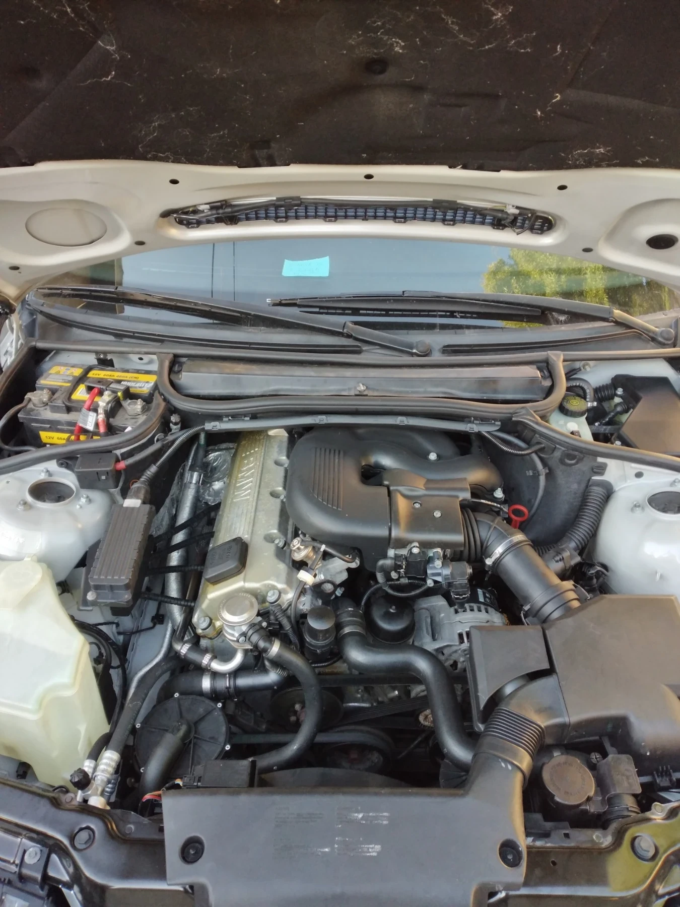 BMW 316 1.9 - изображение 3