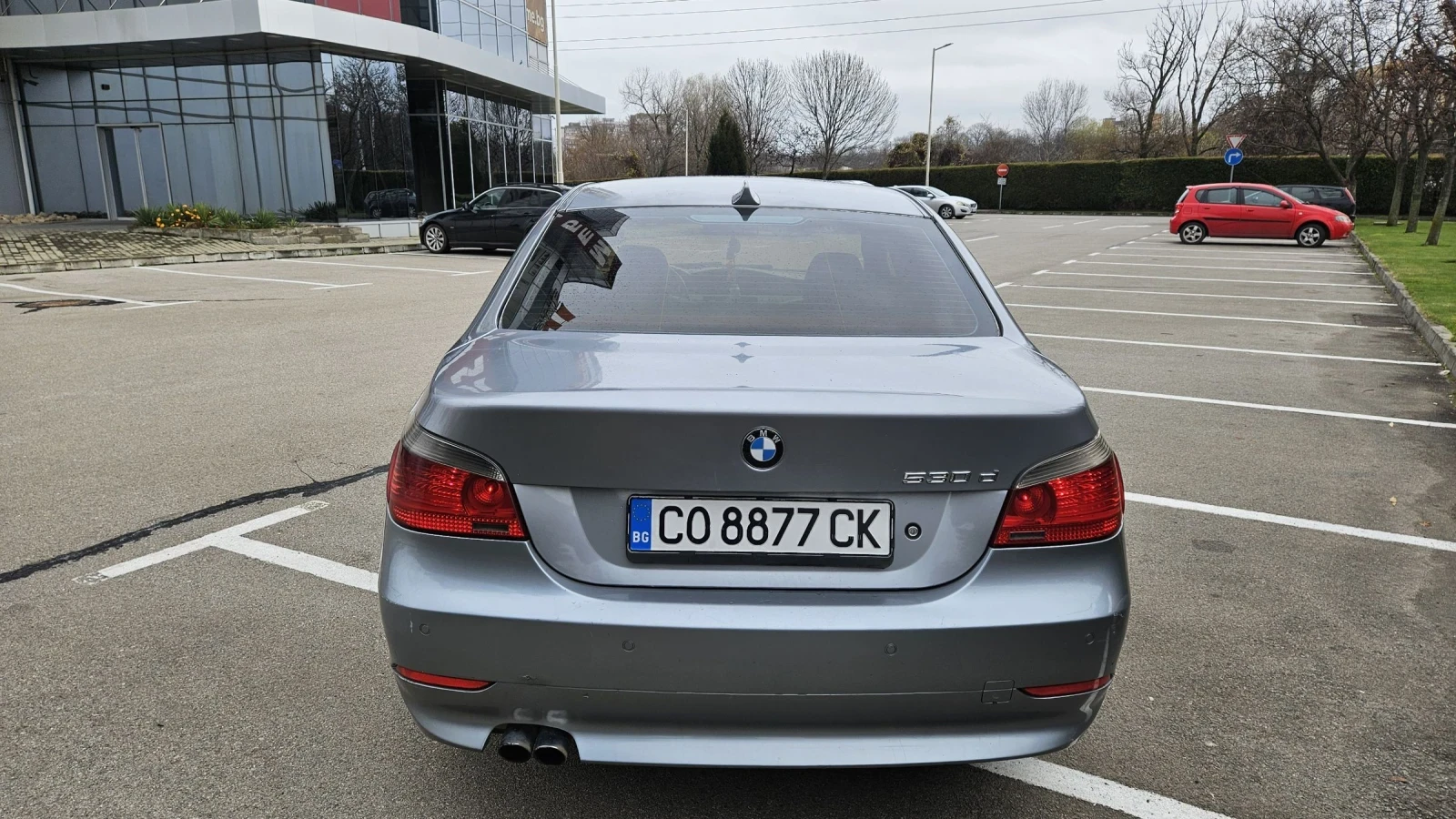 BMW 530 | Mobile.bg   5