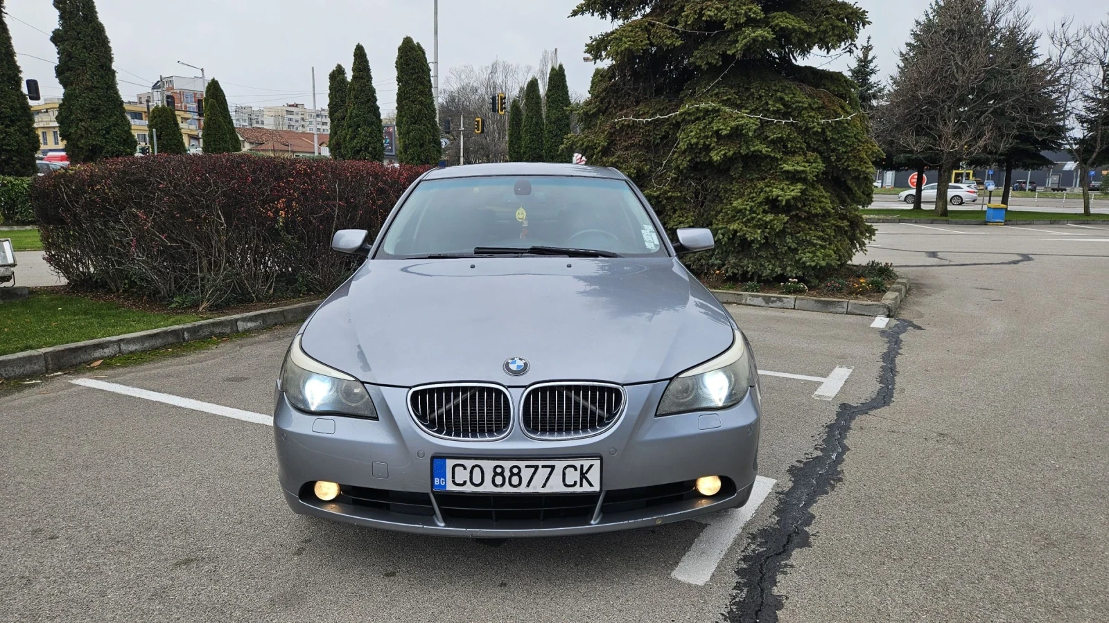 BMW 530 | Mobile.bg   3