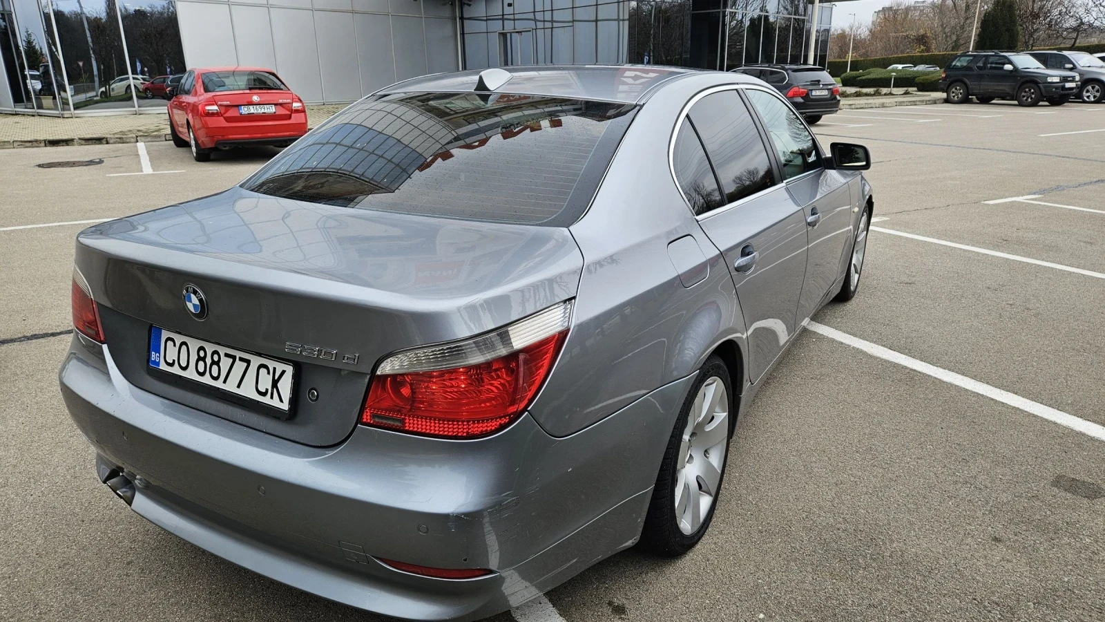 BMW 530 | Mobile.bg   4