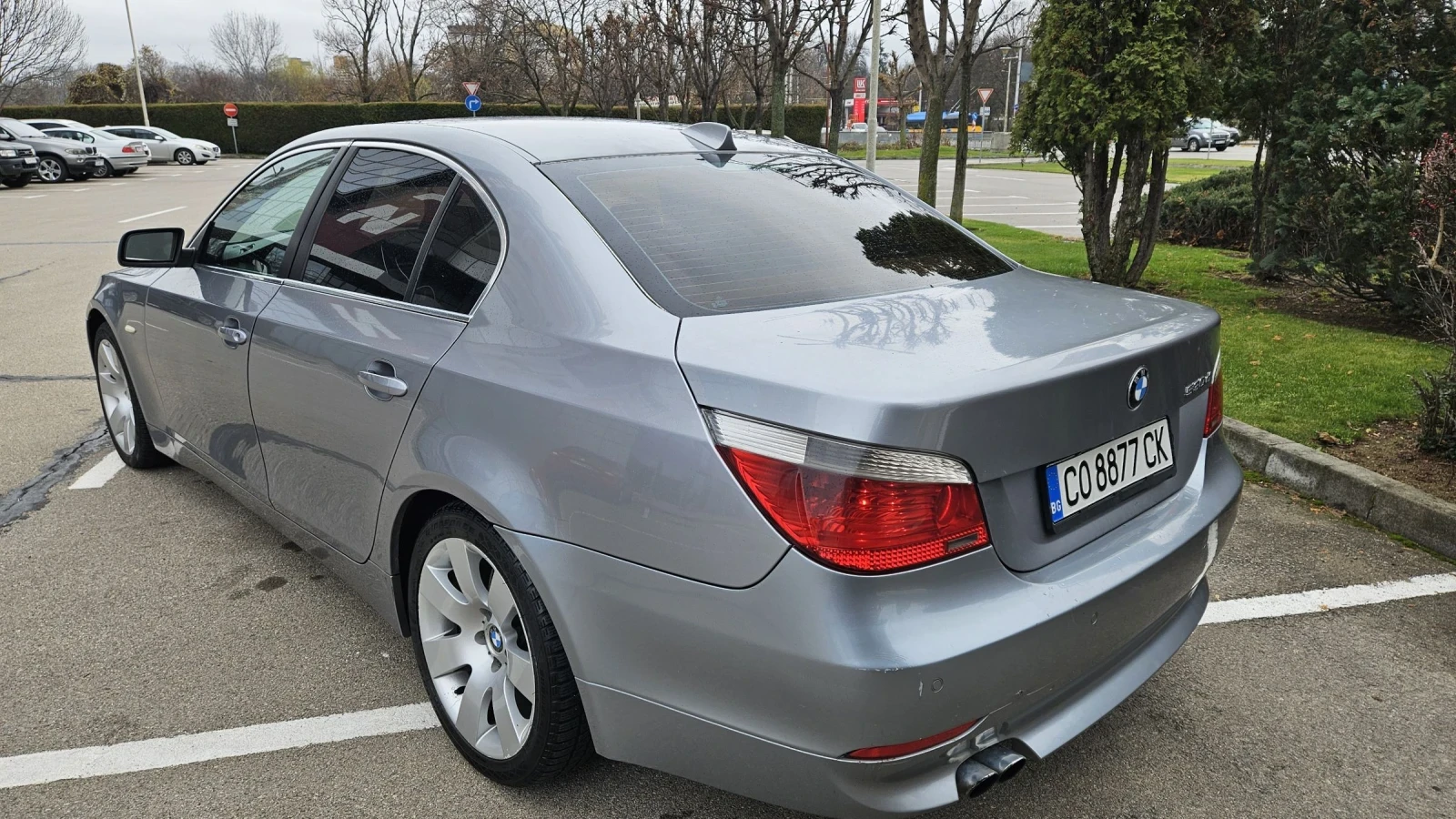 BMW 530 | Mobile.bg   6